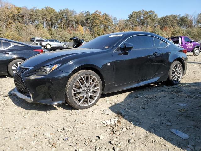 Изображение 1 2016 LEXUS RC 300 2016 с VIN JTHSM5BC9G5000513