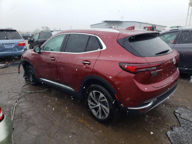 Obraz 2 z 2023 BUICK ENVISION ESSENCE 2023 z VIN LRBFZNR42PD013546