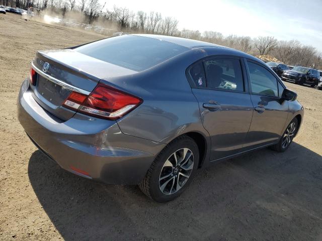 Obraz 3 z 2015 HONDA CIVIC LX 2015 z VIN 19XFB2F55FE223704