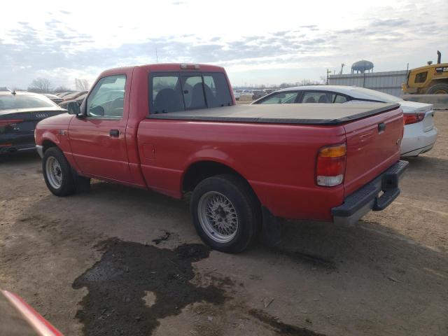 Изображение 2 1999 FORD RANGER  1999 с VIN 1FTYR10V3XPB32858