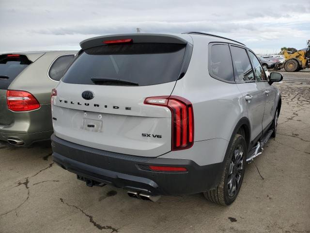 Obraz 3 z 2021 KIA TELLURIDE SX 2021 z VIN 5XYP5DHC2MG185660