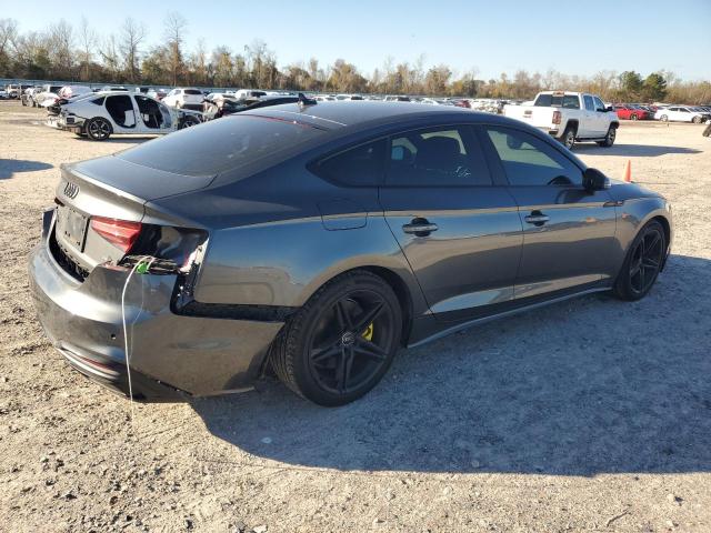 Image 3 of 2022 AUDI A5 PREMIUM 45 2022 with VIN WAUDACF50NA031721