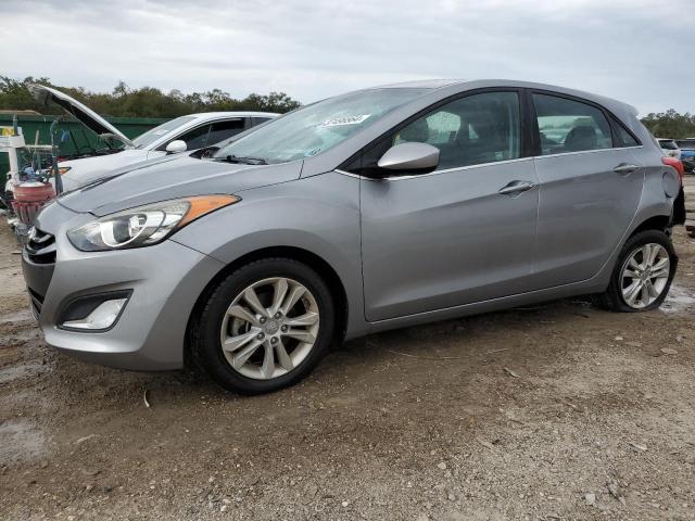 Изображение 1 2013 HYUNDAI ELANTRA GT  2013 с VIN KMHD35LE1DU104214