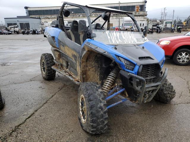 Image 1 of 2021 KAWASAKI KRF 1000 A 2021 with VIN JKARFCA16MB511618