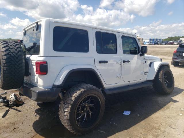 Obraz 3 z 2021 JEEP WRANGLER UNLIMITED SAHARA 2021 z VIN 1C4HJXEG9MW544241