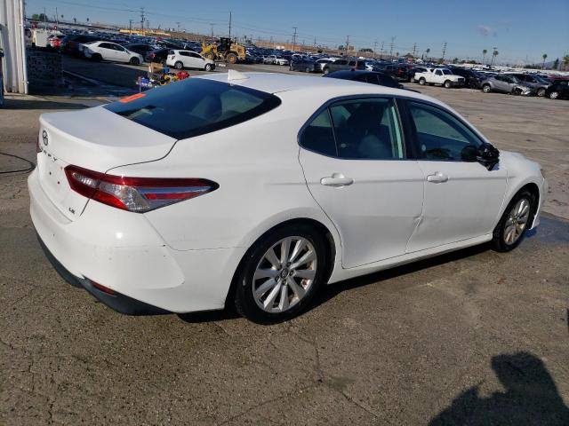 Image 3 of 2020 TOYOTA CAMRY LE 2020 with VIN 4T1C11AK0LU343416