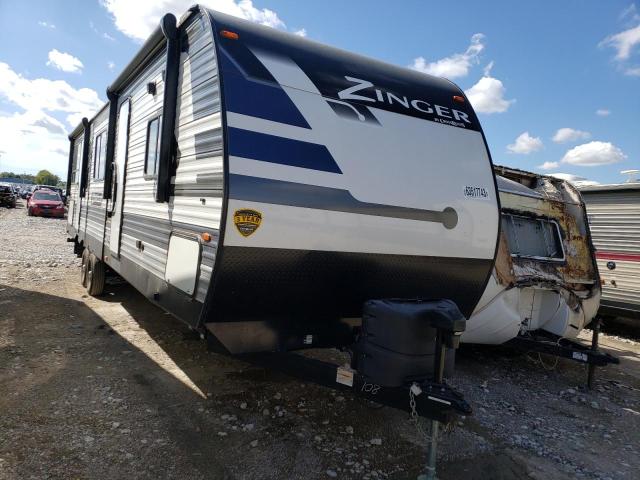 Image 1 of 2022 CROS ZINGER 2022 with VIN 4YDTZRS20NS371108