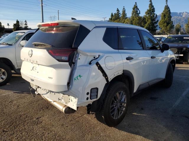 Изображение 3 2023 NISSAN ROGUE S 2023 с VIN 5N1BT3AB0PC690371