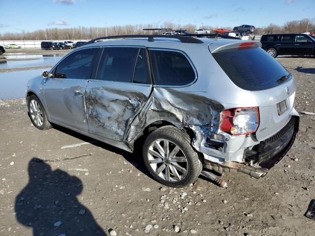 Изображение 2 2012 VOLKSWAGEN JETTA TDI 2012 с VIN 3VWML7AJ1CM667800