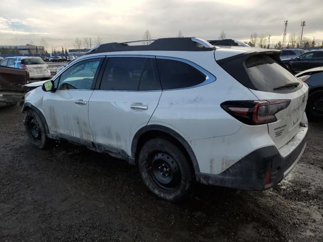 Image 2 of 2022 SUBARU OUTBACK PREMIER 2022 with VIN 4S4BTDPC9N3281563