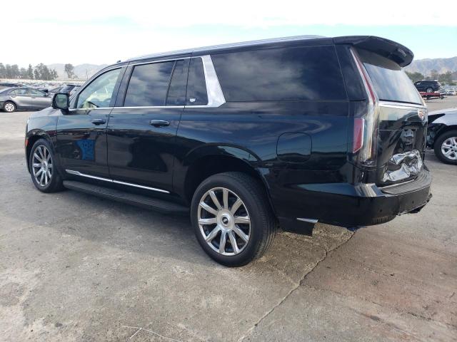 Изображение 2 2021 CADILLAC ESCALADE ESV PREMIUM LUXURY PLATINUM 2021 с VIN 1GYS4MKL2MR417191