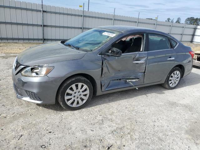 Obraz 1 z 2018 NISSAN SENTRA S 2018 z VIN 3N1AB7AP3JY243265