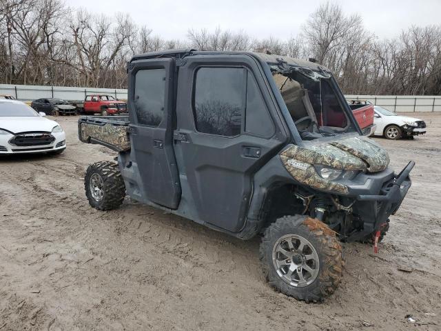 Image 1 of 2021 CAN-AM DEFENDER MAX LIMITED CAB HD10 2021 with VIN 3JBUUAX41MK002720