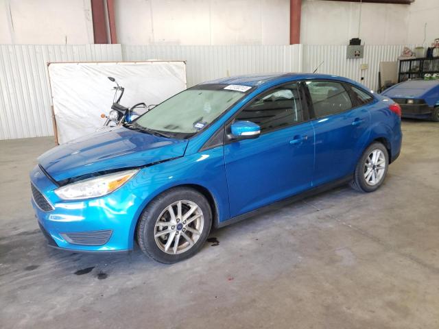 Изображение 1 2016 FORD FOCUS SE 2016 с VIN 1FADP3F29GL314980
