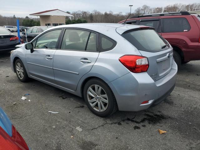 Изображение 2 2016 SUBARU IMPREZA PREMIUM 2016 с VIN JF1GPAB6XG8322230