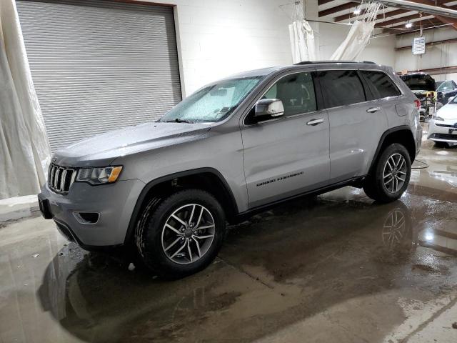 Image 1 of 2021 JEEP GRAND CHEROKEE LIMITED 2021 with VIN 1C4RJFBG2MC682286
