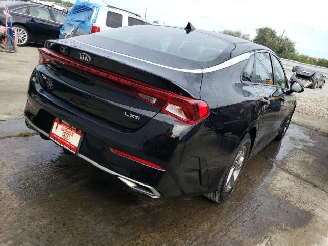 Image 3 of 2021 KIA K5 LXS 2021 with VIN 5XXG14J24MG073573
