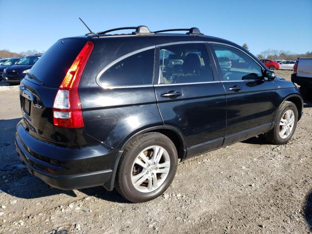Image 3 of 2010 HONDA CR-V EXL 2010 with VIN 5J6RE4H74AL002510