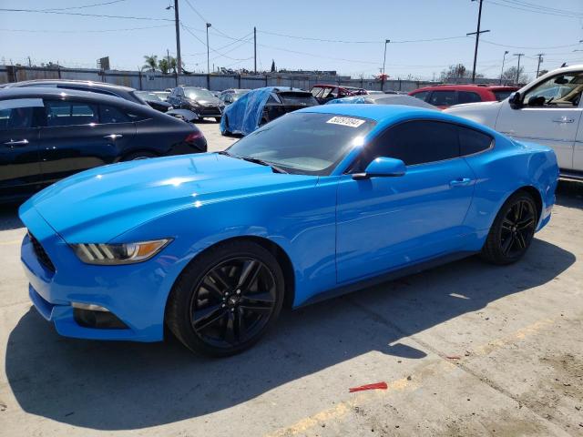 2017 FORD MUSTANG  2017 image