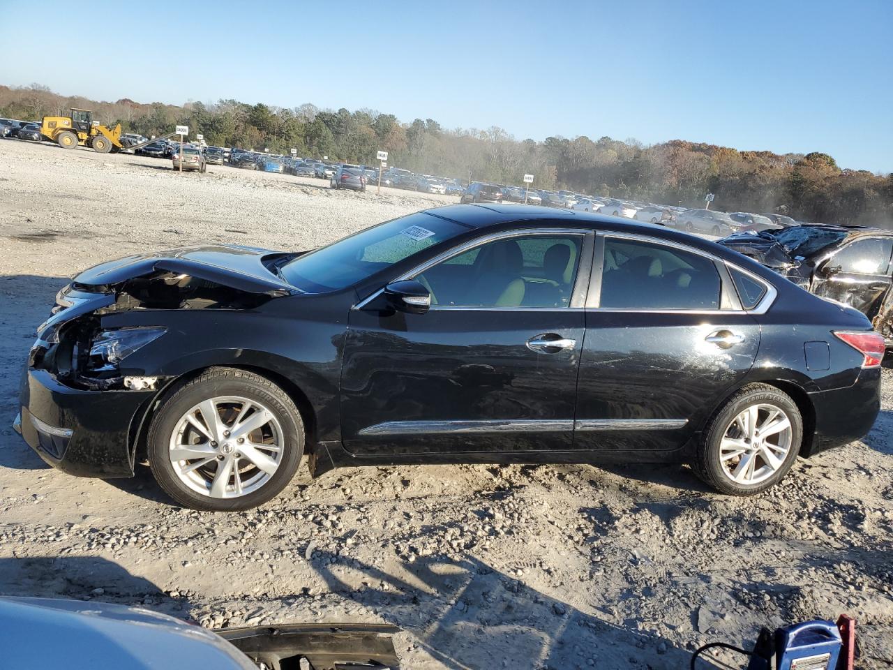 Obraz 1 z 2015 NISSAN ALTIMA 2.5 2015 z VIN 1N4AL3AP1FC211665