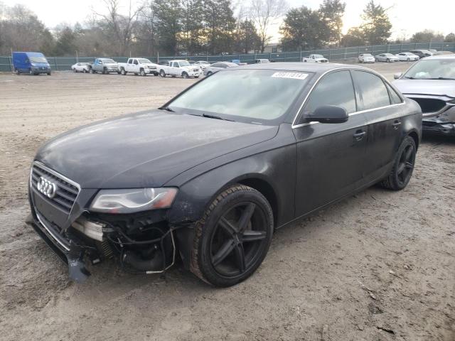 Изображение 1 2011 AUDI A4 PREMIUM PLUS 2011 с VIN WAUEFAFL1BN026170