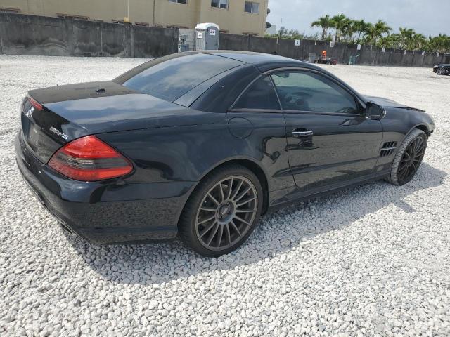 Image 3 of 2009 MERCEDES-BENZ SL 550 2009 with VIN WDBSK71F39F151339