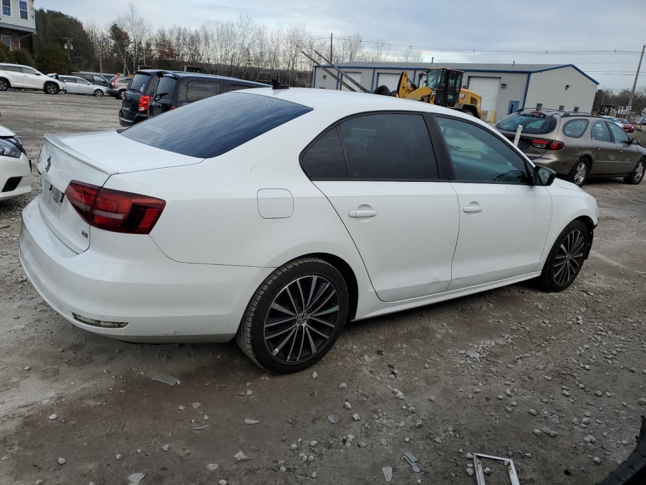 Obraz 3 z 2016 VOLKSWAGEN JETTA SPORT 2016 z VIN 3VWD17AJ0GM240815