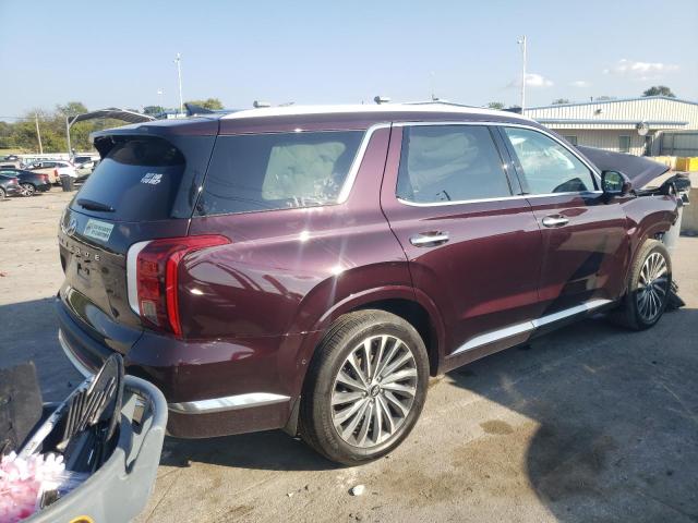 Image 3 of 2023 HYUNDAI PALISADE CALLIGRAPHY 2023 with VIN KM8R74GEXPU588970