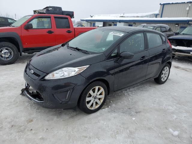 Image 1 of 2011 FORD FIESTA SE 2011 with VIN 3FADP4EJ9BM129530
