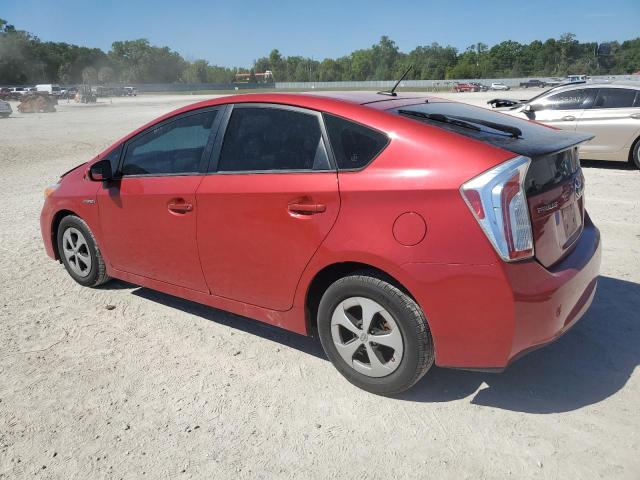 Изображение 2 2014 TOYOTA PRIUS  2014 с VIN JTDKN3DU7E0370622