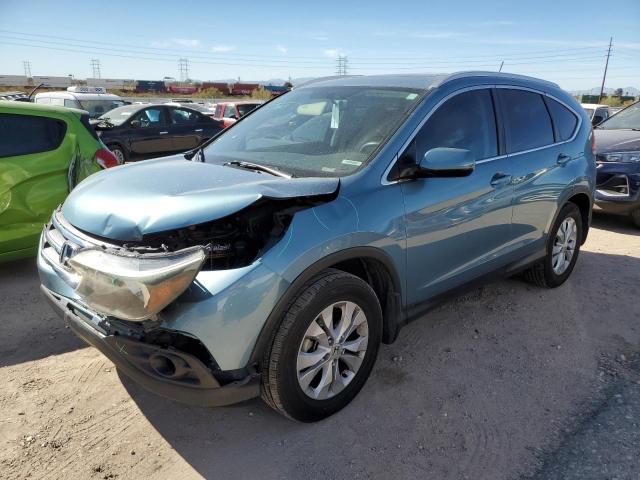 Изображение 1 2014 HONDA CR-V EXL 2014 с VIN 2HKRM3H76EH561537