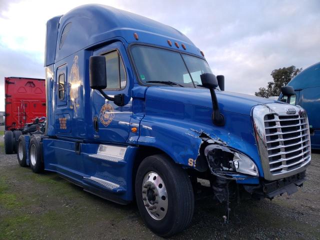 Image 1 of 2017 FREIGHTLINER CASCADIA 125  2017 with VIN 1FUJGLDR6HLJF1952