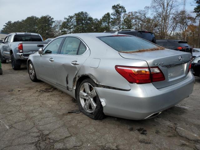 Изображение 2 2010 LEXUS LS 460 2010 с VIN JTHBL5EF8A5092004