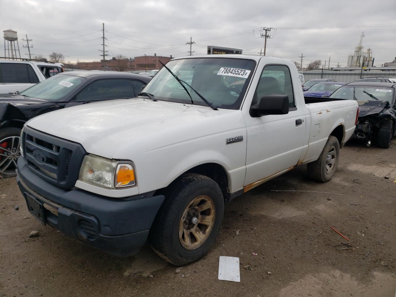 2009 FORD RANGER  2009 image
