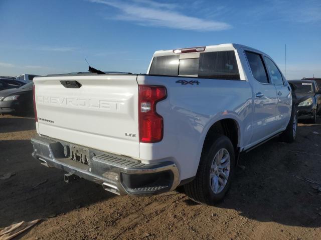 Изображение 3 2019 CHEVROLET SILVERADO K1500 LTZ 2019 с VIN 3GCUYGEL4KG113714