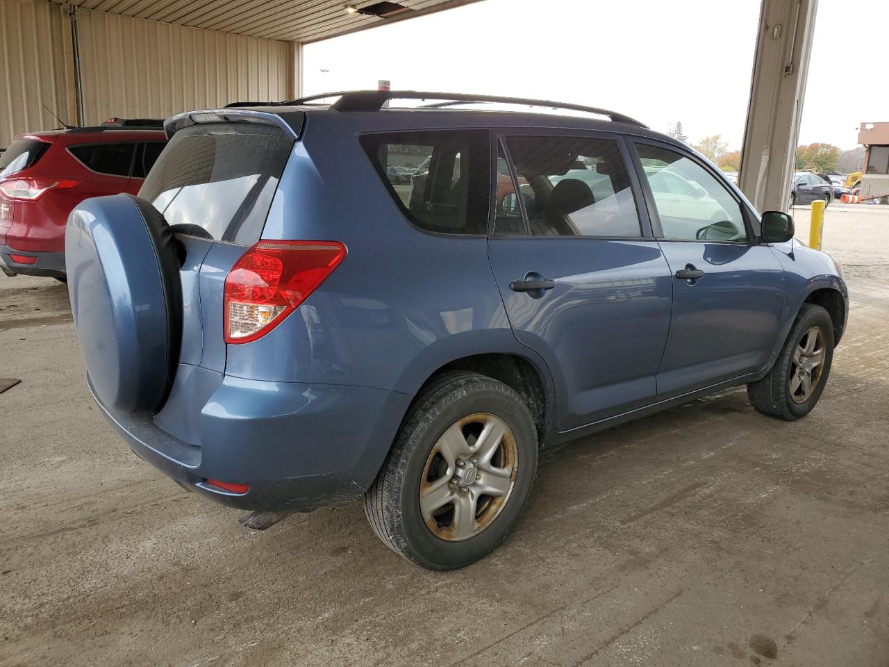 Image 3 of 2007 TOYOTA RAV4  2007 with VIN JTMZD33V275061111