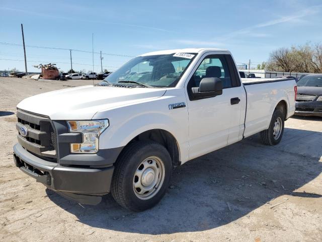 Obraz 1 z 2016 FORD F150  2016 z VIN 1FTMF1C86GKD04536
