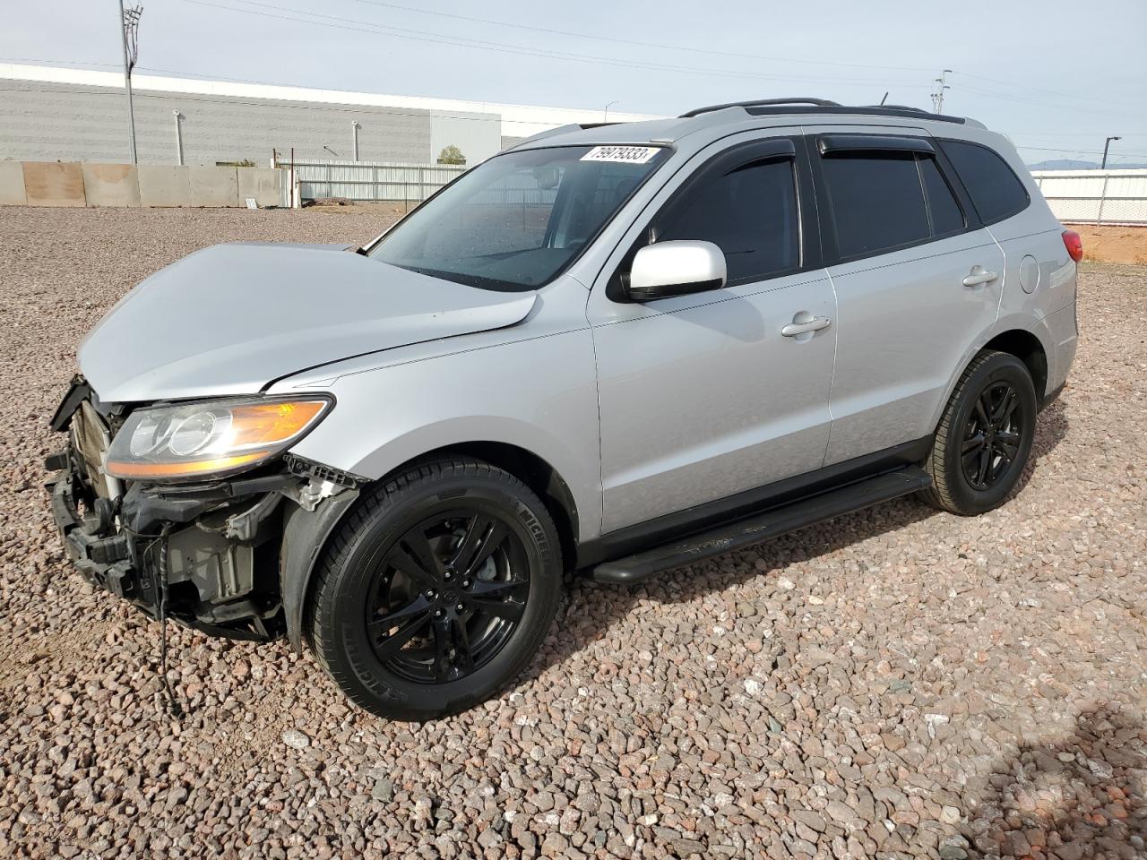 Obraz 2010 HYUNDAI SANTA FE SE 2010