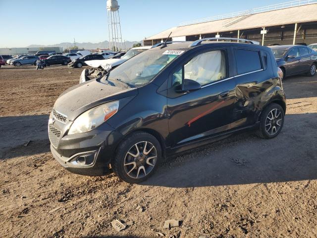 Изображение 1 2013 CHEVROLET SPARK 2LT 2013 с VIN KL8CF6S98DC520485