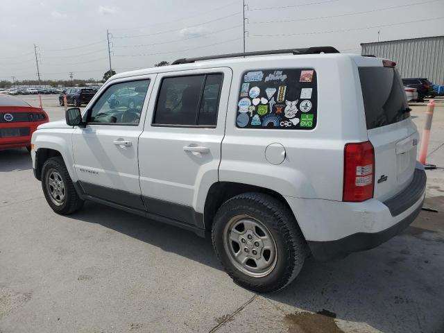 Image 2 of 2015 JEEP PATRIOT SPORT 2015 with VIN 1C4NJPBB7FD349071