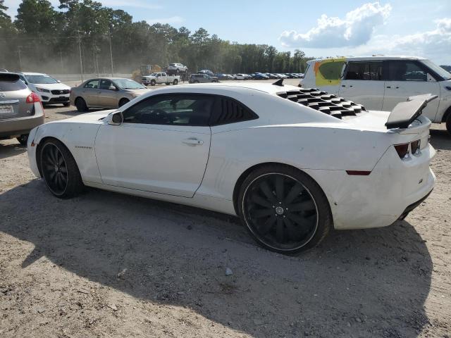 Image 2 of 2012 CHEVROLET CAMARO LS 2012 with VIN 2G1FA1E35C9129323