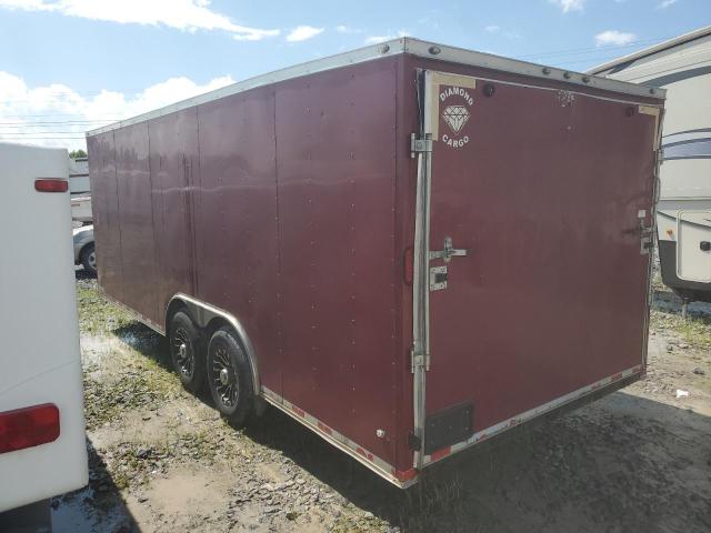 Image 3 of 2019 DIAM CARGO TRAI 2019 with VIN 53NBE2021K1067750