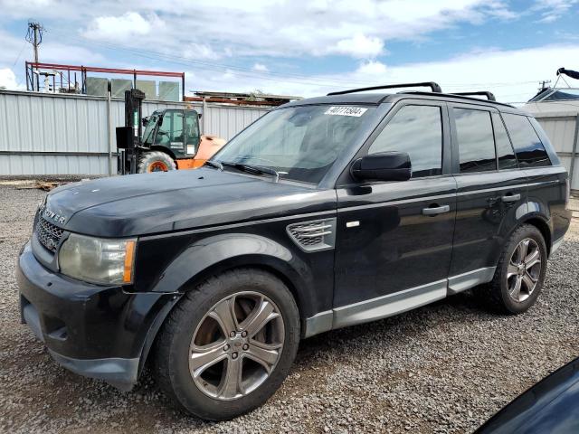 Изображение 2011 LAND ROVER RANGE ROVER SPORT SC 2011