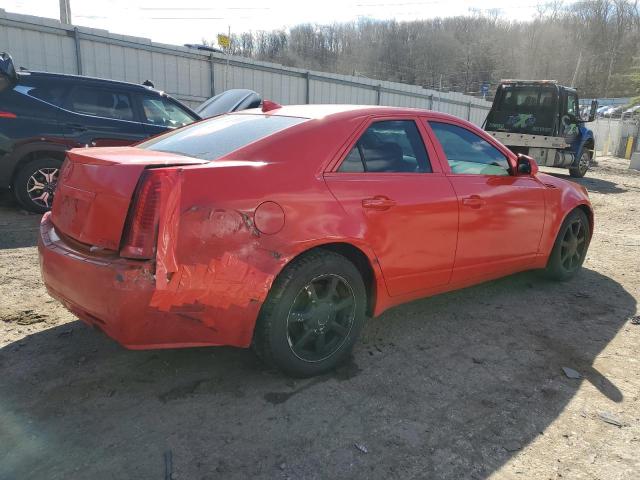 Image 3 of 2009 CADILLAC CTS  2009 with VIN 1G6DF577X90139701