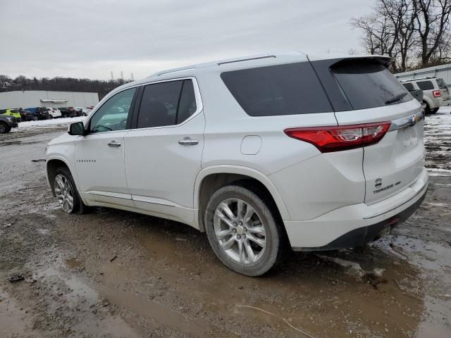 Изображение 2 2018 CHEVROLET TRAVERSE HIGH COUNTRY 2018 с VIN 1GNEVKKW4JJ267567