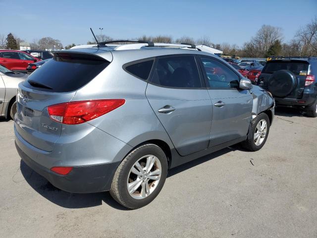Obraz 3 z 2013 HYUNDAI TUCSON GLS 2013 z VIN KM8JU3AC8DU652023