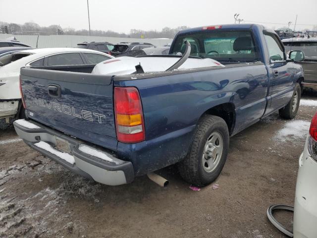 Image 3 of 2002 CHEVROLET SILVERADO C1500 2002 with VIN 1GCEC14W72Z177550