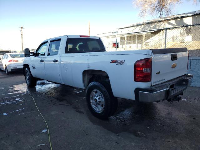 Изображение 2 2012 CHEVROLET SILVERADO K3500 2012 с VIN 1GC4KZE8XCF194200