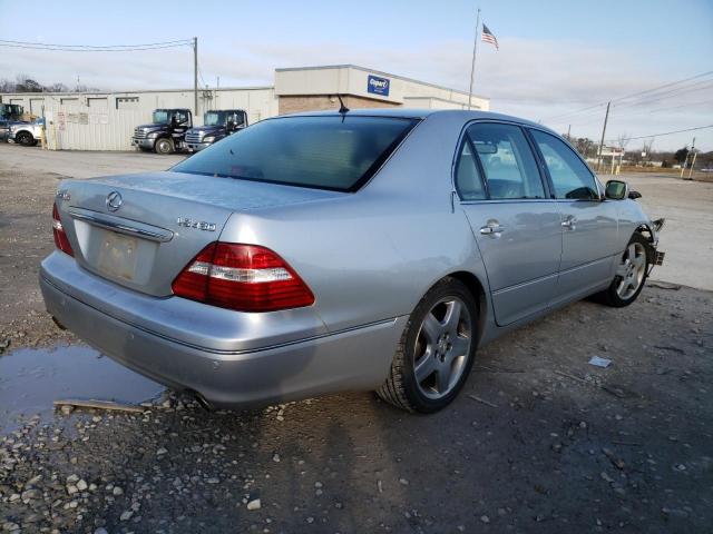 Obraz 3 z 2006 LEXUS LS 430 2006 z VIN JTHBN36F665035059