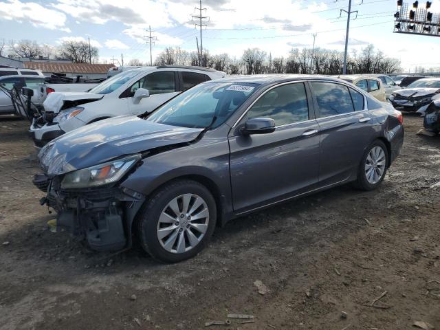 Изображение 1 2013 HONDA ACCORD EXL 2013 с VIN 1HGCR2F89DA262709